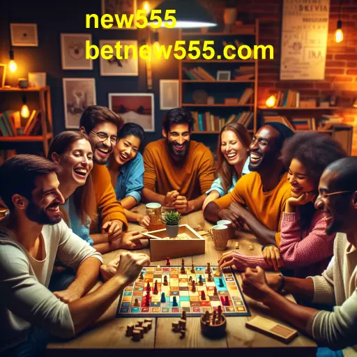 A Magia dos Jogos Cooperativos: Fortalecendo Laços Através da Diversão