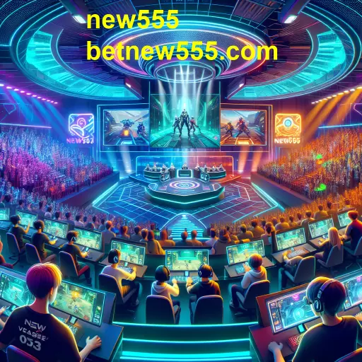 A Revolução dos eSports: O Futuro dos Jogos Competitivos